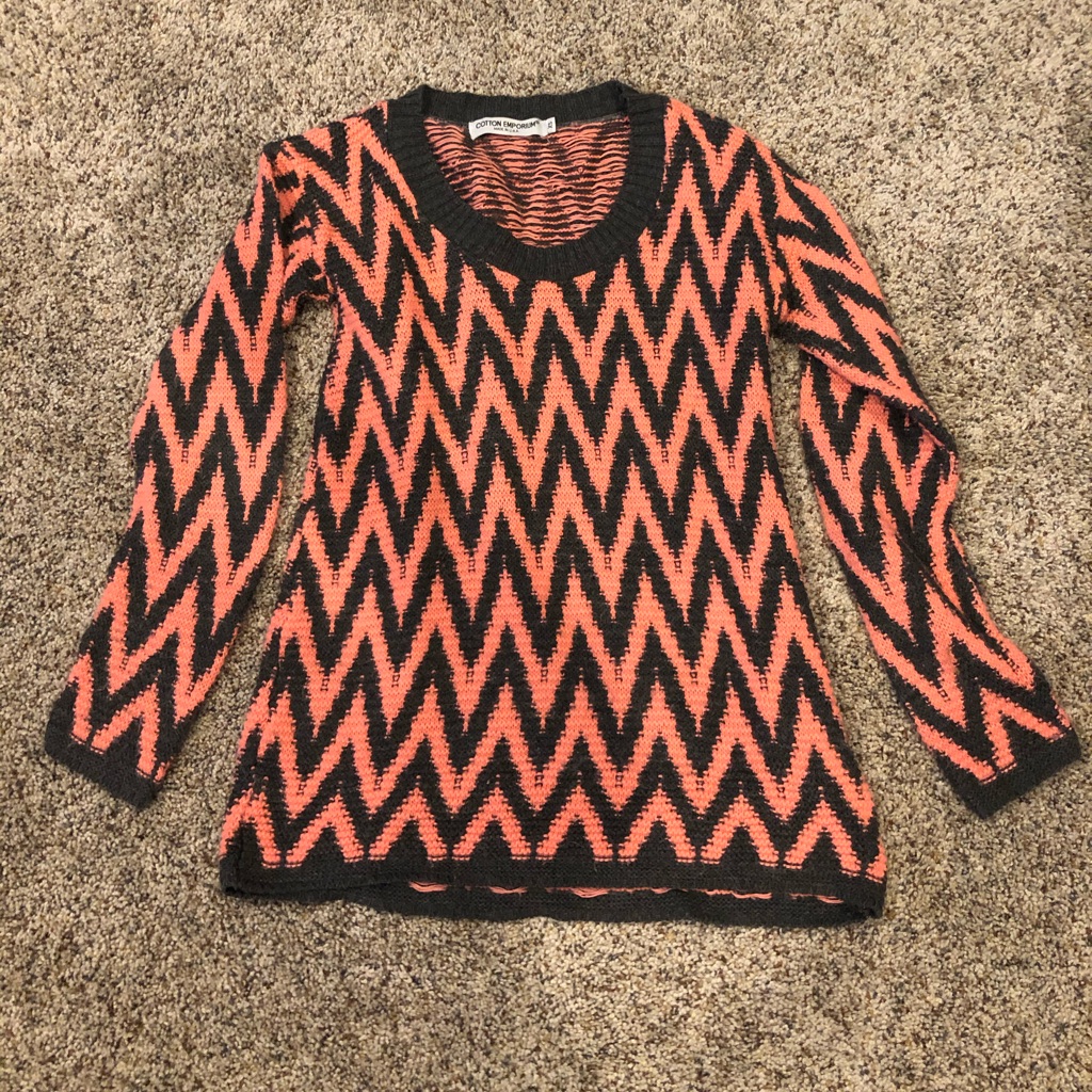 Cotton Emporium Sweater